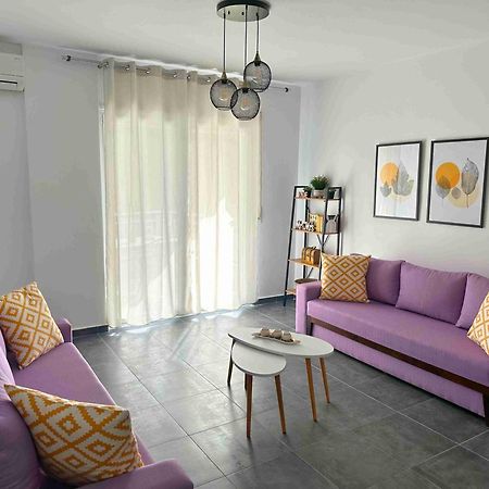 Tropicana Apartments Dhermi Exterior photo