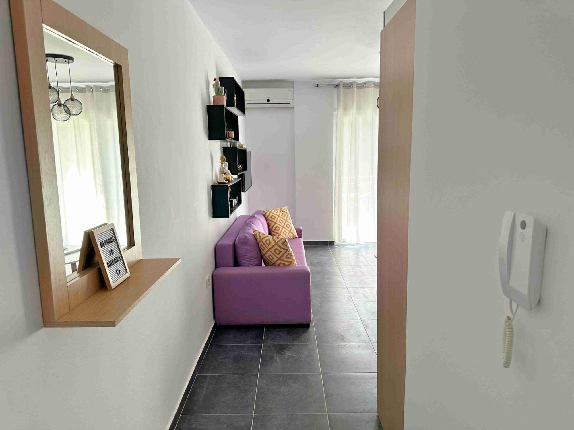Tropicana Apartments Dhermi Exterior photo